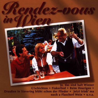 Various: Rendez-Vous in Wien