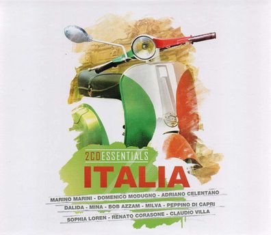 Various: Essentials: Italia