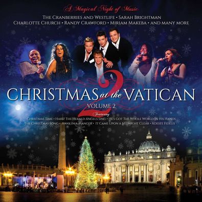 Various Artists: Christmas At The Vatican Vol.2 (180g)