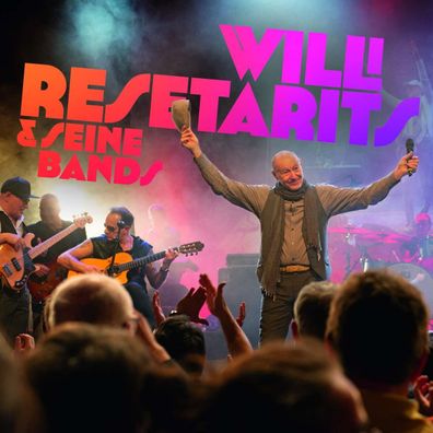 Willi Resetarits: Willi Resetarits und seine Bands