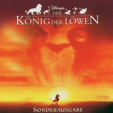 Various: Der König der Löwen - Sonderausgabe