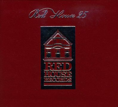Various Artists: Red House 25