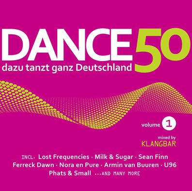 Various Artists: Dance 50 Vol.1