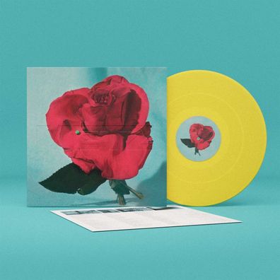 Metz: Up On Gravity Hill (Limited Edition) (Yellow Vinyl)