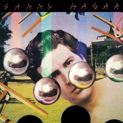 Sammy Hagar: Musical Chairs