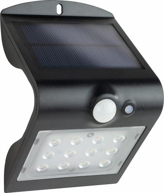 LED-Solar Butterfly 1,5 W mit Bewegungssensor