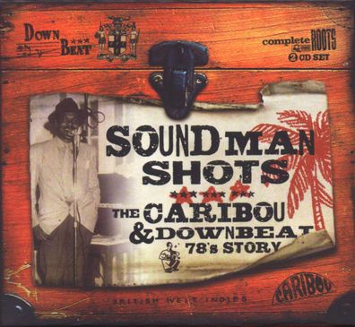 Various Artists: Soundman shots (the..