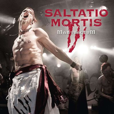 Saltatio Mortis: Manufactum III: Live