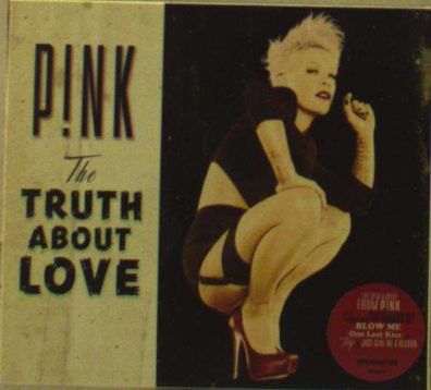 P!nk: The Truth About Love (Deluxe Edition) (Digipack im Schuber)