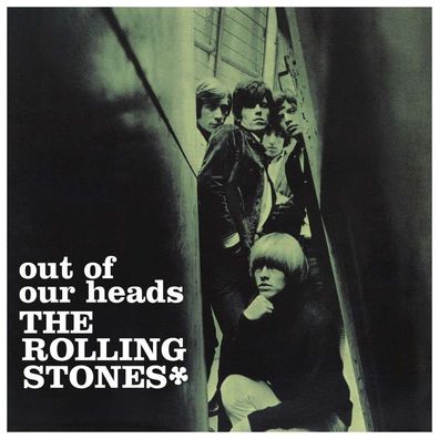 The Rolling Stones: Out Of Our Heads (UK Version) (180g) (Mono)