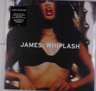 James (Rockband): Whiplash (180g)