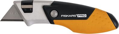 Kompaktes Klappmesser Fiskars Pro