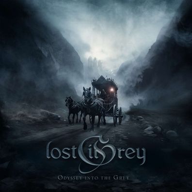 Lost In Grey: Odyssey Into The Grey