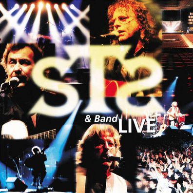 S.T.S.: STS & Band Live