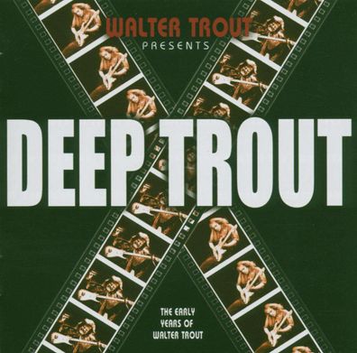 Walter Trout: Deep Trout