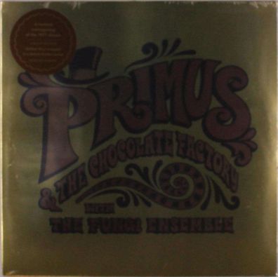 Primus: Primus & The Chocolate Factory With The Fungi Ensemble (Limited Deluxe ...