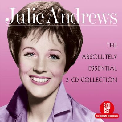Julie Andrews: Absolutely Essential
