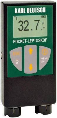 Schichtdickenmessgerät Pocket-LEPTOSKOP®