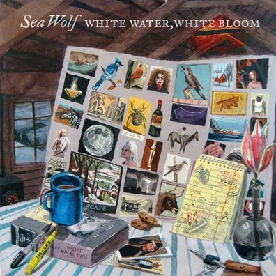 Sea Wolf: White Water White Bloom