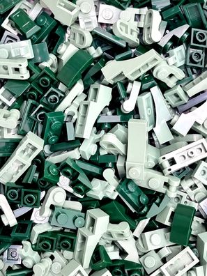 LEGO Bunde Mischung ca.380 Kleinteile, Ersatzteile