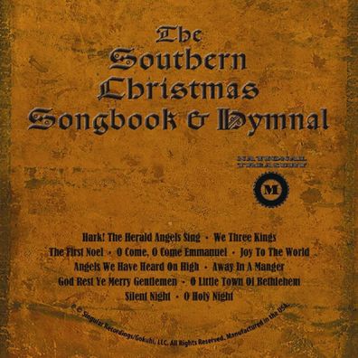 Various Artists: The Southern Christmas Songbook