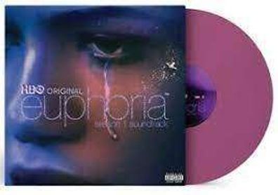 Various Artists: Euphoria Season 1: Soundtrack (Purple Vinyl)