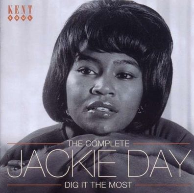 Jackie Day: Dig It The Most: Complete...