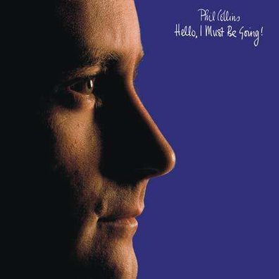 Phil Collins: Hello, I Must Be Going (180g) (45 RPM)