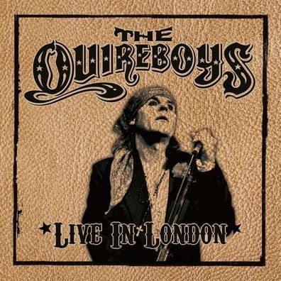 The Quireboys: Live In London