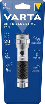 LED-Taschenlampe Brite Essential F10