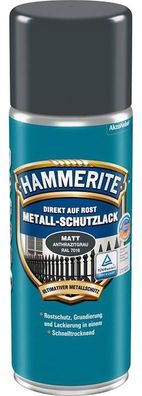 Hammerite Metall-Schutzlackspray