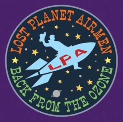 Lost Planet Airmen: Back From The Ozone