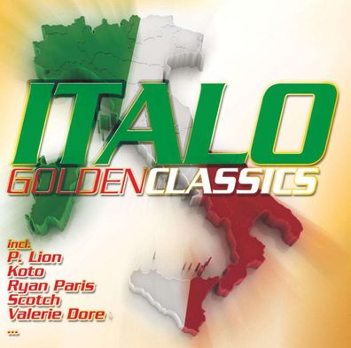 Various Artists: Italo Golden Classics