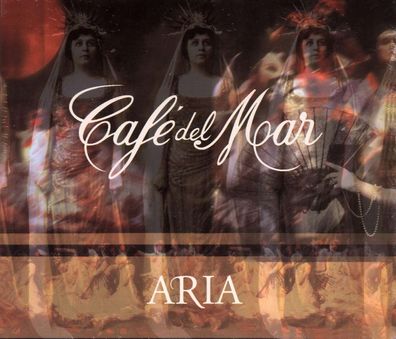 Various: Café Del Mar - Aria