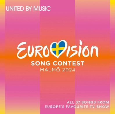 Various: Eurovision Song Contest Malmö 2024