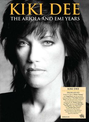 Kiki Dee: The Ariola & EMI Years