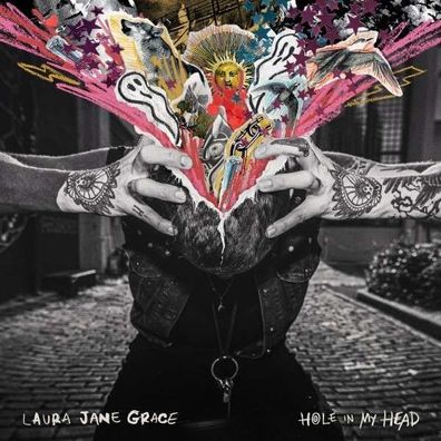 Laura Jane Grace: Hole In My Head (Black Vinyl)