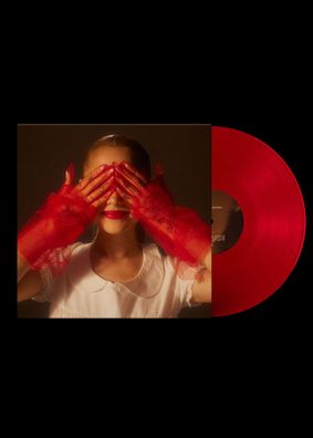 Ariana Grande: Eternal Sunshine (Limited Edition) (Red Vinyl)