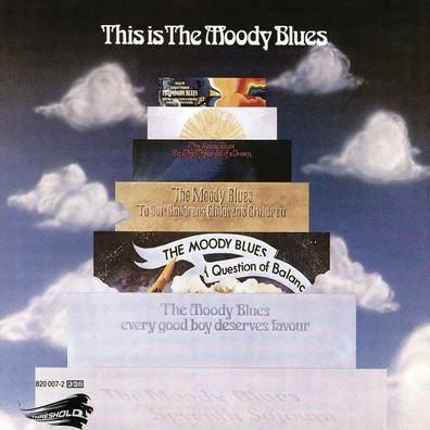The Moody Blues: This Is The Moody Blues