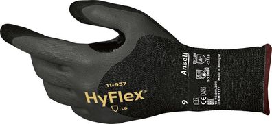Montagehandschuh »HyFlex® 11-937« (Gr. 7 )