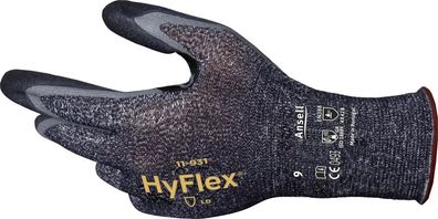 Montagehandschuh »HyFlex® 11-931« (Gr. 7 )