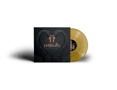 Emil Bulls: Love Will Fix It (Limited Edition) (Gold Vinyl)