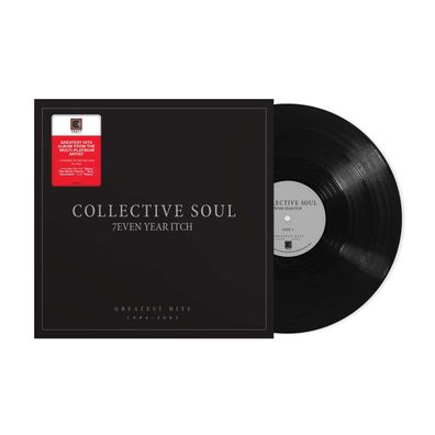 Collective Soul: 7even Year Itch: Greatest Hits 1994 - 2001