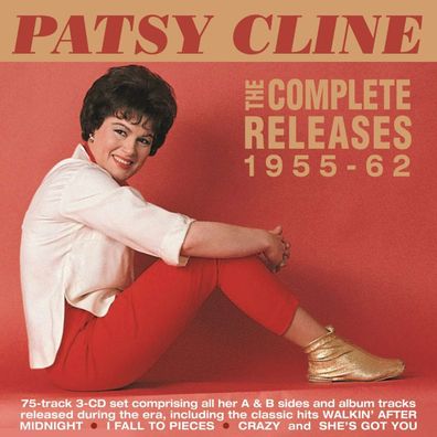 Patsy Cline: The Complete Releases 1955 - 1962