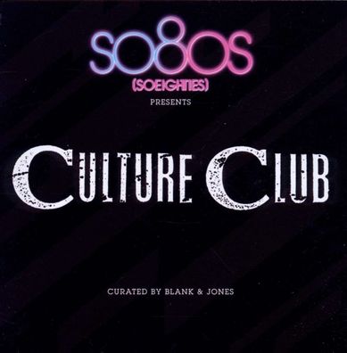 Culture Club: So80s Presents Culture Club