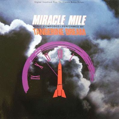 Tangerine Dream: Miracle Mile (DT: Nacht der Entscheidung) (O.S.T.)
