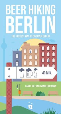 Beer Hiking Berlin, Daniel Cole