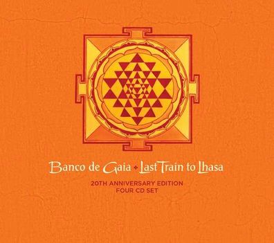 Banco De Gaia: Last Train To Lhasa (20th Anniversary) (Limited Edition)