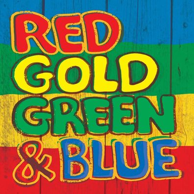 Various: Red Gold Green & Blue