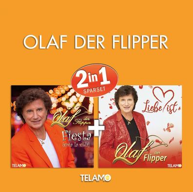 Olaf Der Flipper (Olaf Malolepski): 2 in 1